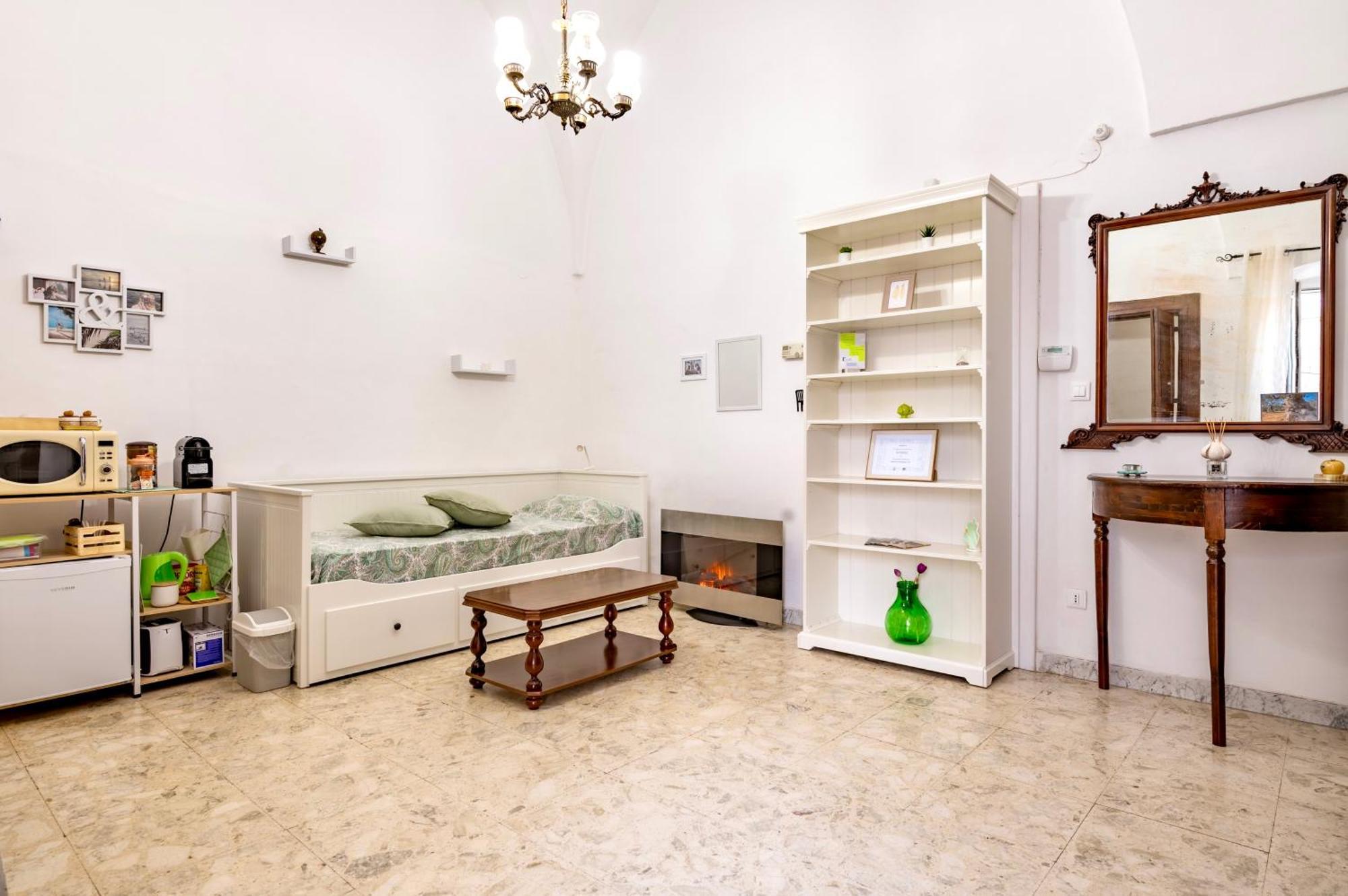 Ανδρείος - Andreios Ostuni Exterior foto