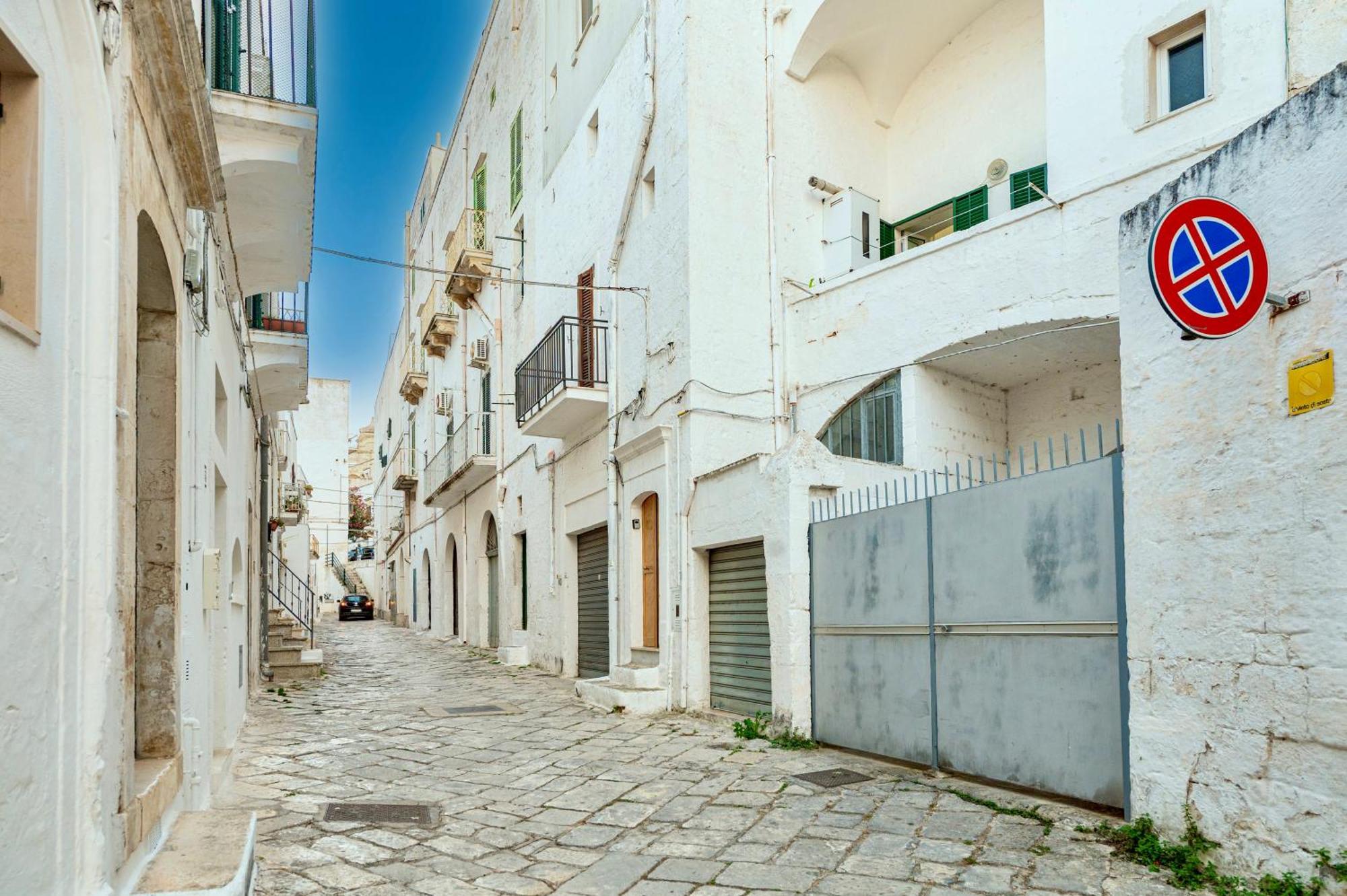 Ανδρείος - Andreios Ostuni Exterior foto